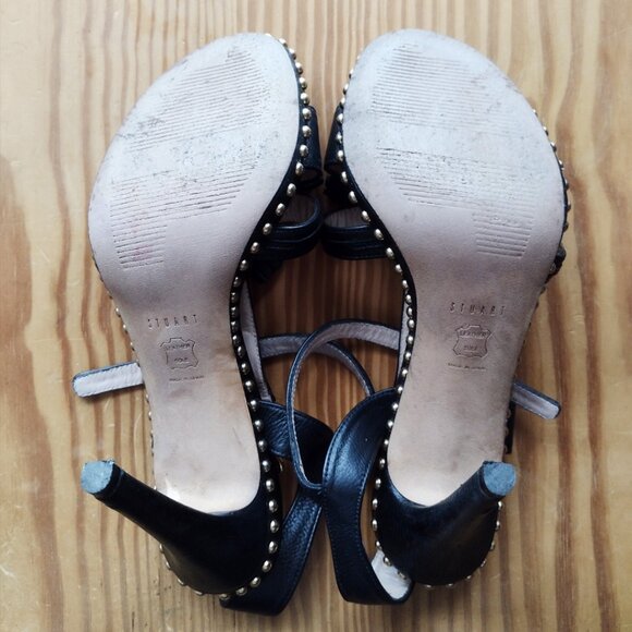 Stuart Weitzman sandals size 7 - Picture 7 of 7